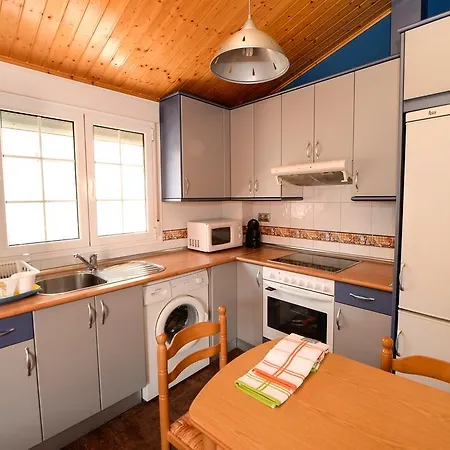 Apartamento Casa Celeste Castelserás