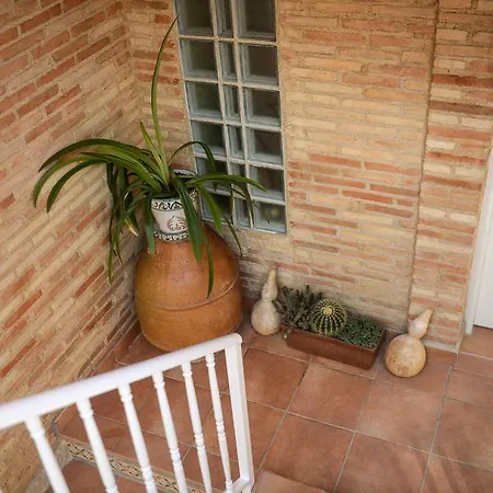 Apartamento Casa Celeste Castelserás