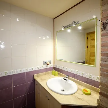 Apartamento Casa Celeste Castelserás