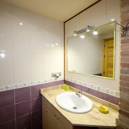 Apartamento Casa Celeste Castelserás